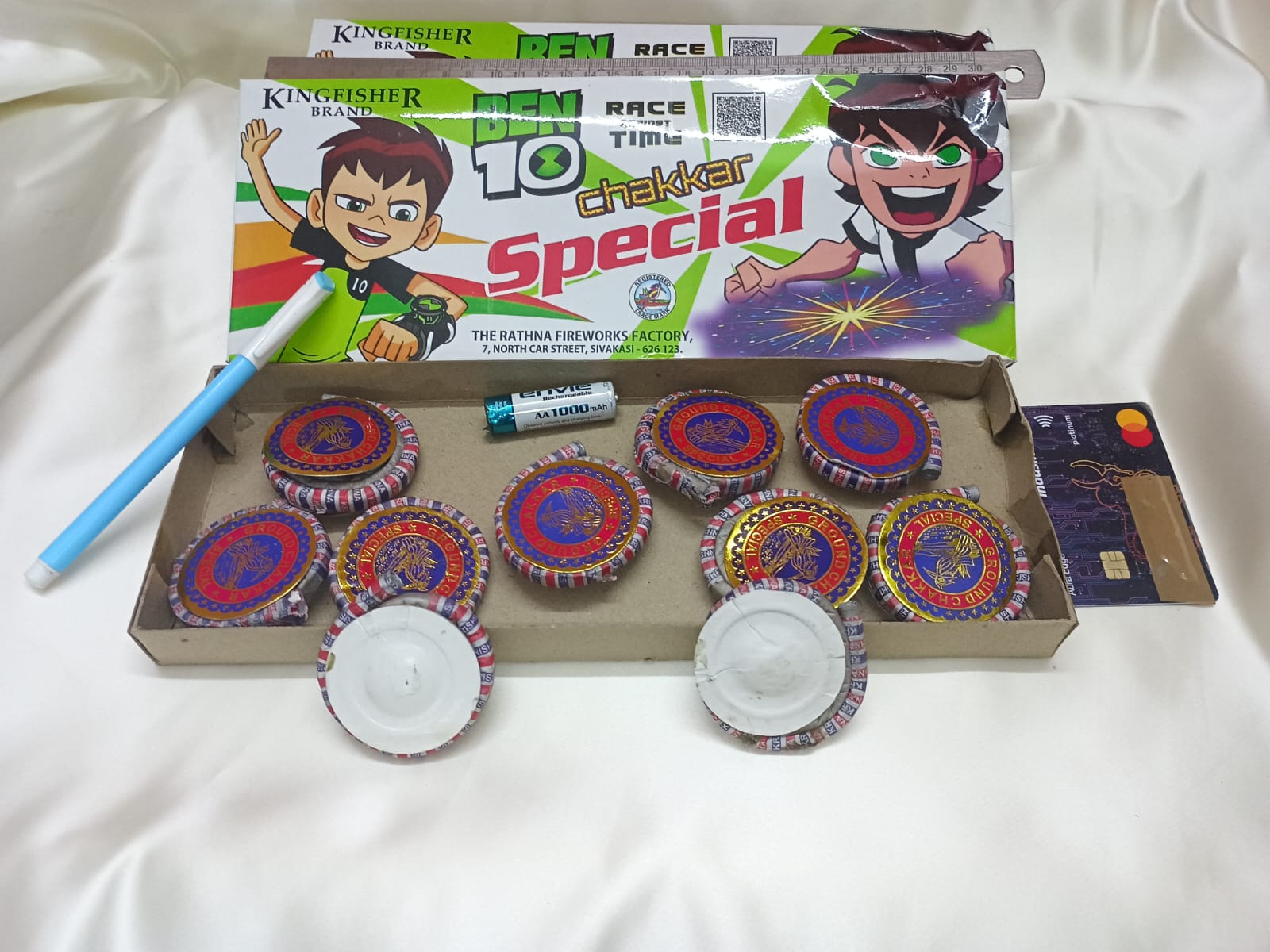 RATNA CHAKRI SPECIAL-BEN 10